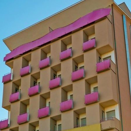 Hotel Atlantic Vista Mare Pesaro Eksteriør bilde