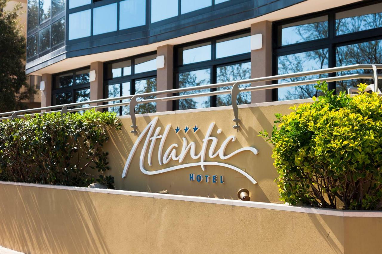 Hotel Atlantic Vista Mare Pesaro Eksteriør bilde
