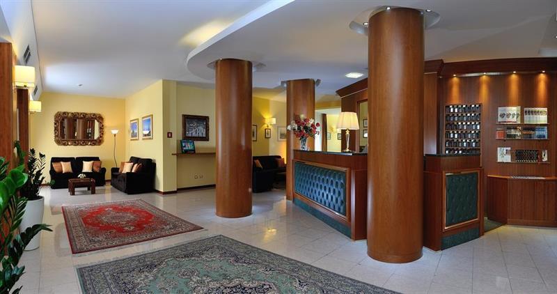 Hotel Atlantic Vista Mare Pesaro Eksteriør bilde